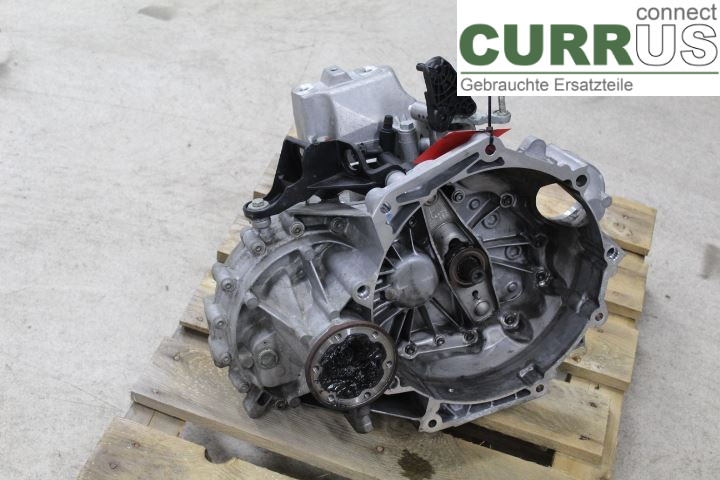 VW GOLF / E-GOLF VII   13-20 Gearbox (6-speed) 0AJ300041GX 1.2 TSI/CJZA