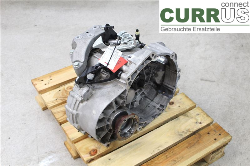 VW PASSAT  15-19 Gearbox (6-speed) 02Q300050MX 2,0TDI/CRLB