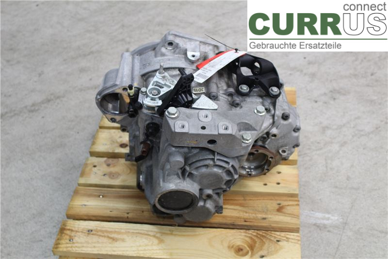 VW PASSAT  15-19 Gearbox (6-speed) 02Q300050MX 2,0TDI/CRLB