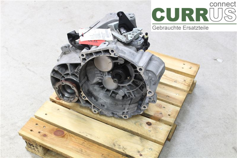 VW PASSAT  15-19 Gearbox (6-speed) 02Q300050MX 2,0TDI/CRLB