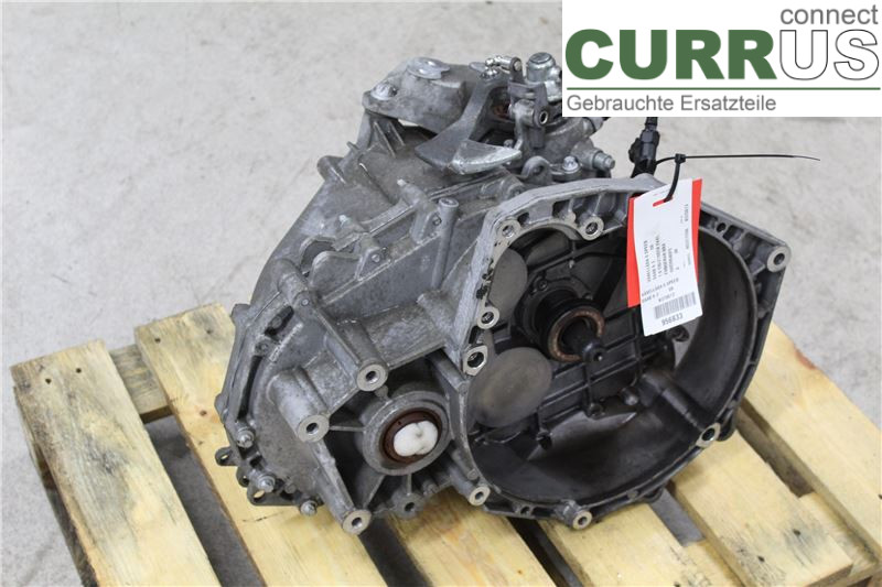 SAAB 9-3      08-15 Gearbox (6-speed)  1.9 TID/Z19DTH