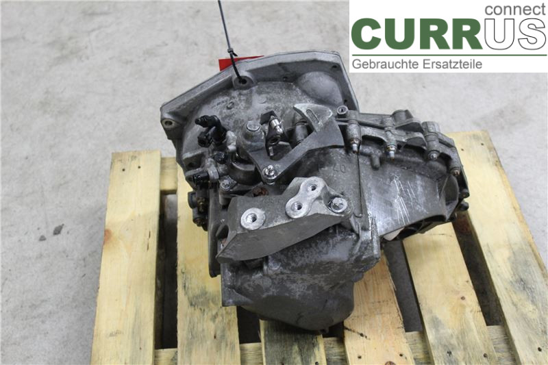 SAAB 9-3      08-15 Gearbox (6-speed)  1.9 TID/Z19DTH