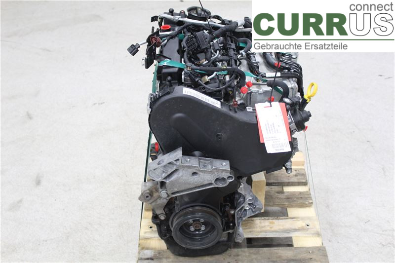 SKODA OCTAVIA  13-20 Engine 04L100033X 1,6 TDI/CLHA