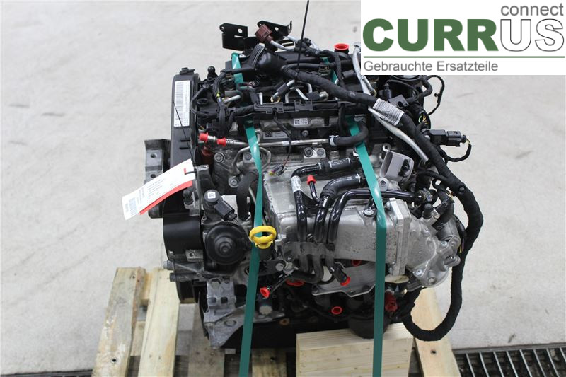 SKODA OCTAVIA  13-20 Engine 04L100033X 1,6 TDI/CLHA