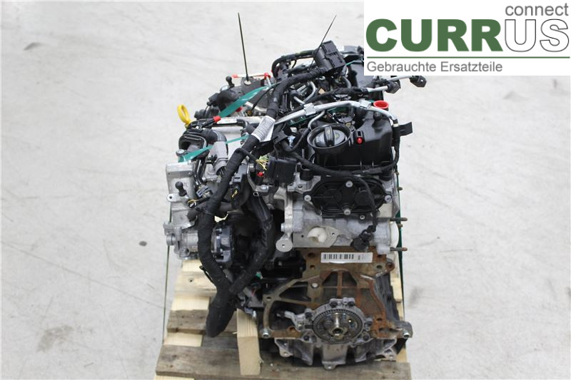 SKODA OCTAVIA  13-20 Engine 04L100033X 1,6 TDI/CLHA