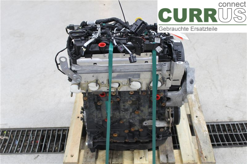 SKODA OCTAVIA  13-20 Engine 04L100033X 1,6 TDI/CLHA