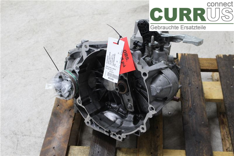 VW GOLF / E-GOLF VII   13-20 Gearbox (6-speed) 0AJ300042GX 1,2 TSI/CYVB
