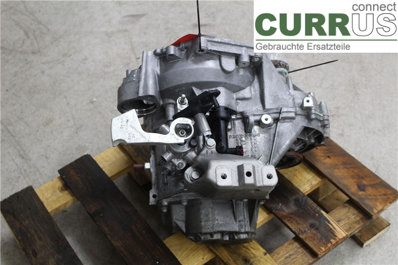 VW GOLF / E-GOLF VII   13-20 Gearbox (6-speed) 0AJ300042GX 1,2 TSI/CYVB