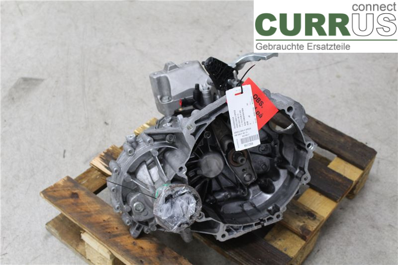VW GOLF / E-GOLF VII   13-20 Gearbox (6-speed) 0AJ300042GX 1,2 TSI/CYVB
