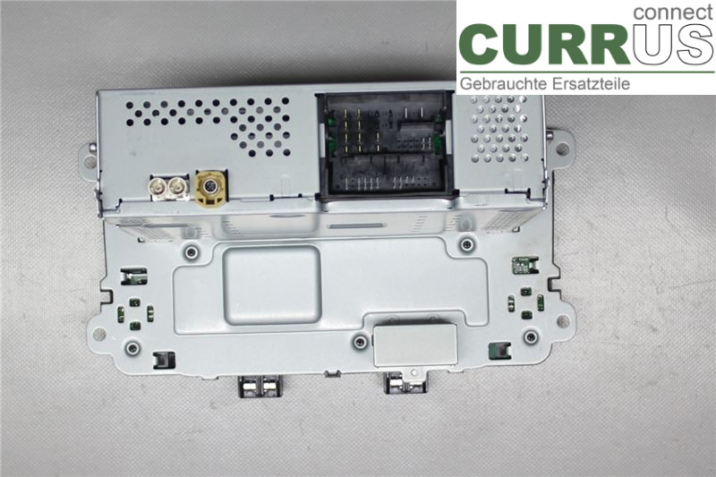 VW POLO       10-17 Radio CD / panneau multimédia 6C0035869F 1,2/CJZC