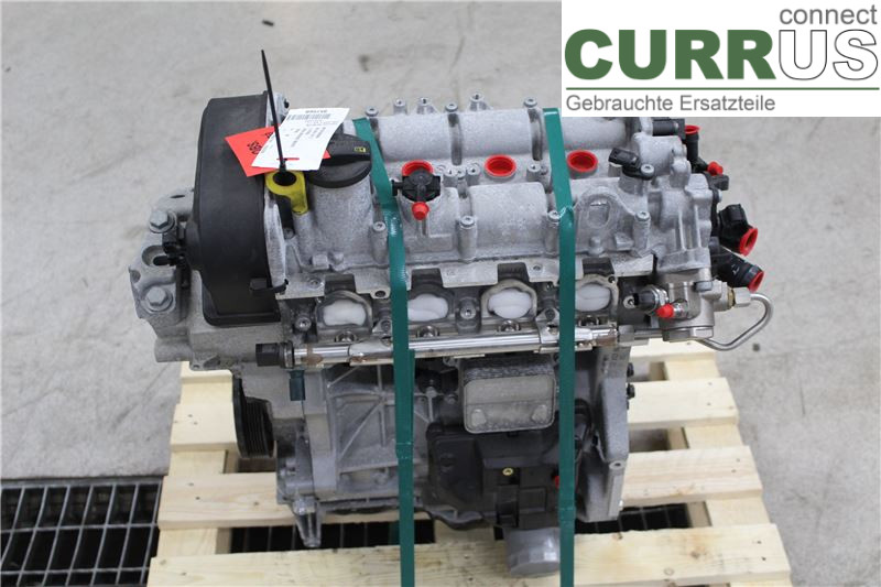 VW GOLF / E-GOLF VII   13-20 Engine 04E100035FX 1,4/CPWA