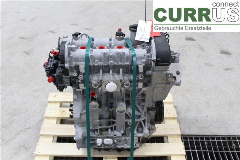 VW GOLF / E-GOLF VII   13-20 Engine 04E100035FX 1,4/CPWA