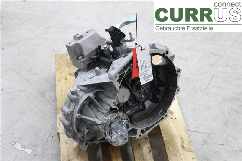 VW GOLF / E-GOLF VII   13-20 Gearbox (6-speed) 0AJ300042GX 1,4/CPWA