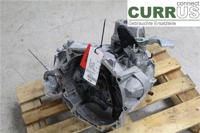 VW GOLF / E-GOLF VII   13-20 Gearbox (6-speed) 0AJ300042GX 1,4/CPWA