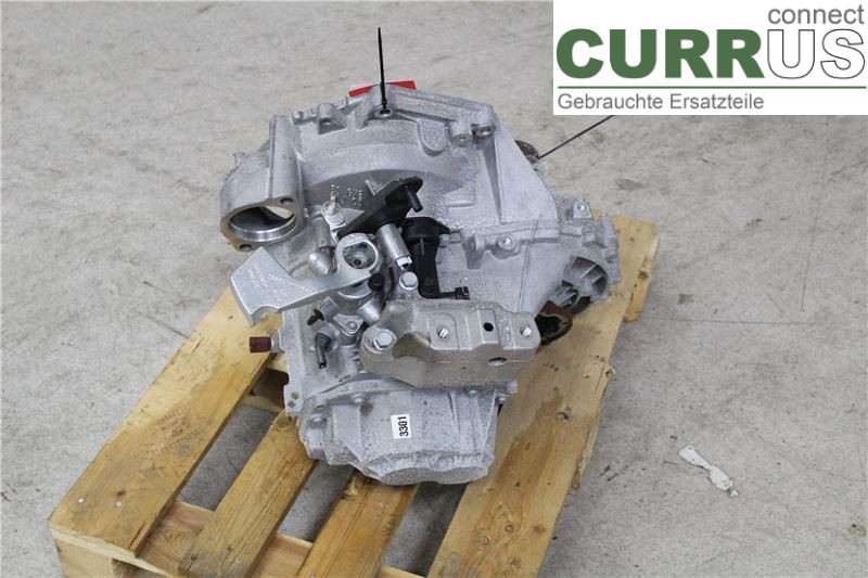 VW GOLF / E-GOLF VII   13-20 Gearbox (6-speed) 0AJ300042GX 1,4/CPWA