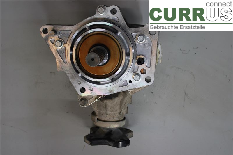 NISSAN X-TRAIL     08-14 Distribution gear box 33100JD600 2.0 DCI
