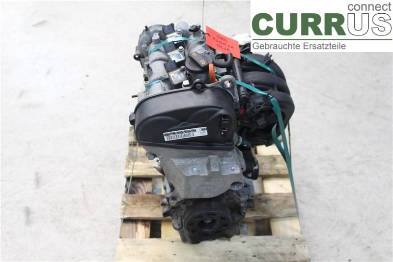 VW UP! / E-UP! Engine 04C100031LX 1,0 TFSI/CHYB