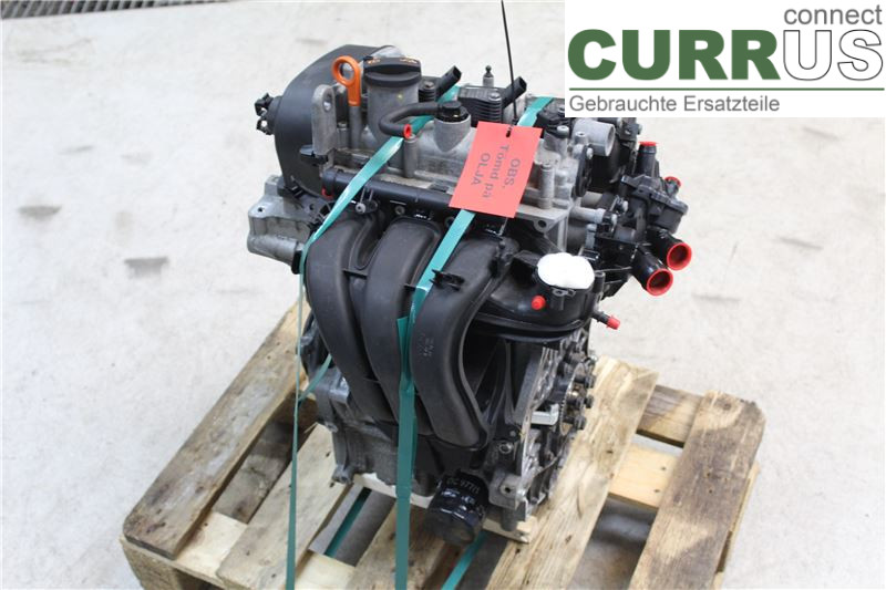 VW UP! / E-UP! Engine 04C100031LX 1,0 TFSI/CHYB