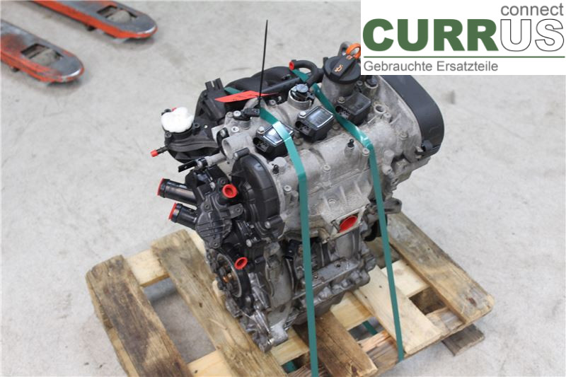VW UP! / E-UP! Engine 04C100031LX 1,0 TFSI/CHYB