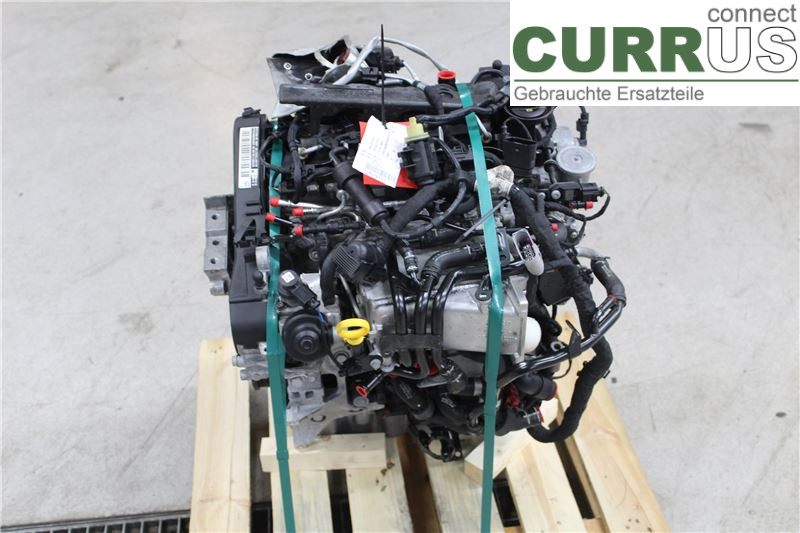 VW GOLF / E-GOLF VII   13-20 Engine 04L100033AX 1,6 TDI/CRKB