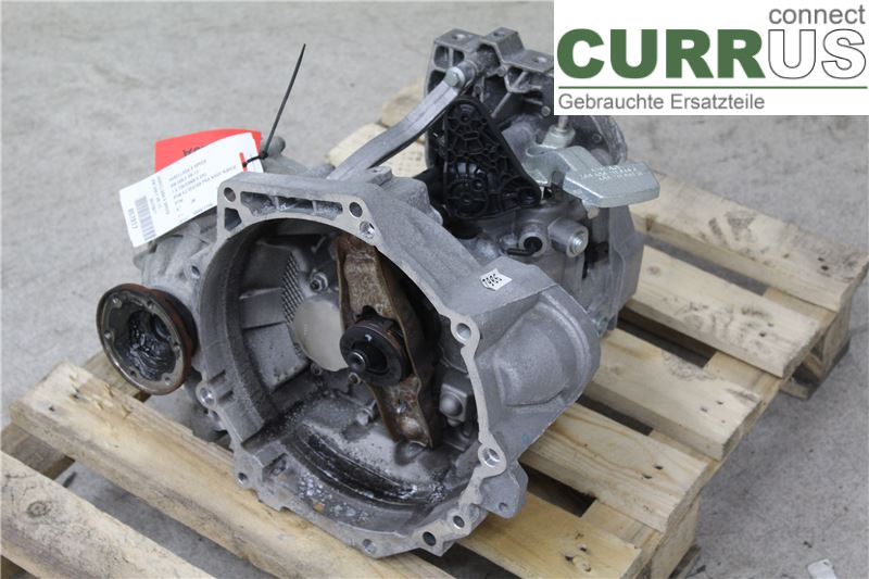 VW GOLF / E-GOLF VII   13-20 Gearkasse 6 gear 02S300048AX 1,6 TDI/CRKB