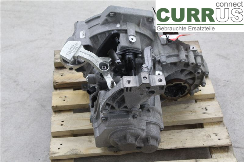 VW GOLF / E-GOLF VII   13-20 Gearkasse 6 gear 02S300048AX 1,6 TDI/CRKB