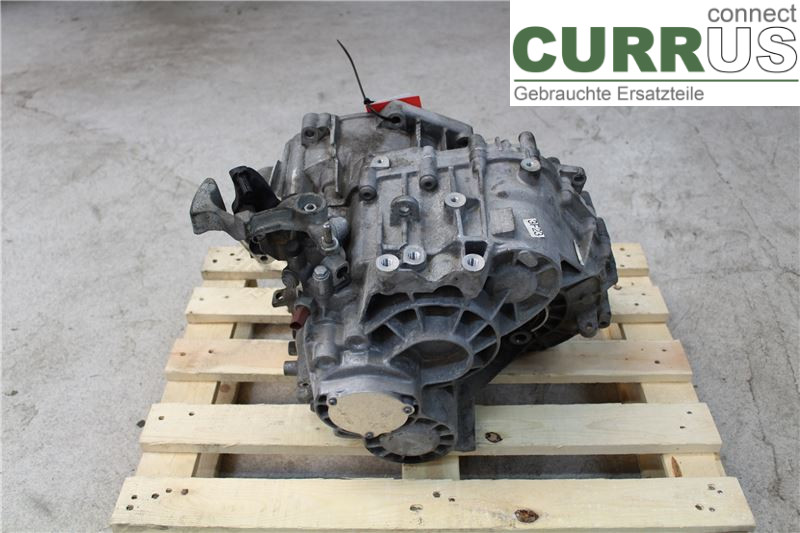 VW TIGUAN 07-16 Skrzynia 6-biegowa 0A6300045LX 1.4 TSI/CAVD