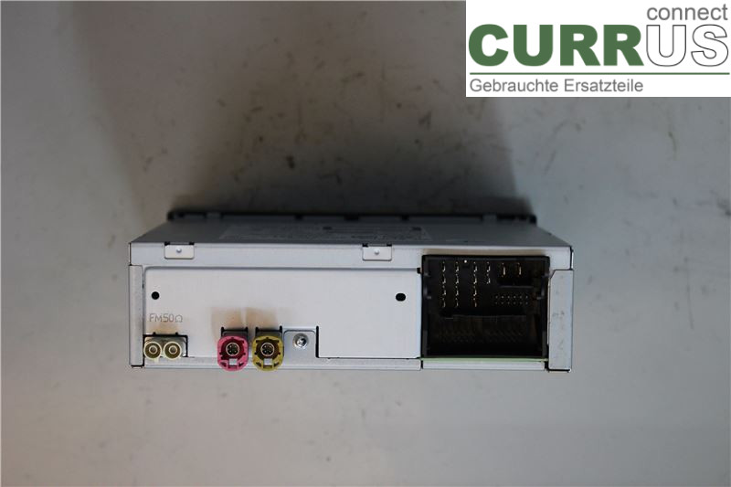 VW GOLF / E-GOLF VII   13-20 Radio CD / Multimedia panel 5G0035824A 1,2/CJZA