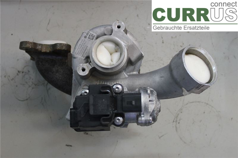 VW GOLF / E-GOLF VII   13-20 Turbo charger 04E145721D 1,4/CPWA