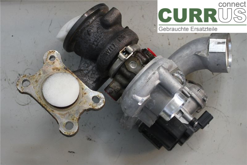 VW GOLF / E-GOLF VII   13-20 Turbo charger 04E145721D 1,4/CPWA