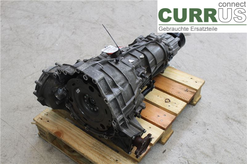 AUDI A4/S4  08-11 Gearbox (6-speed) 0B2300027LX 2.0 TDI/CAHA