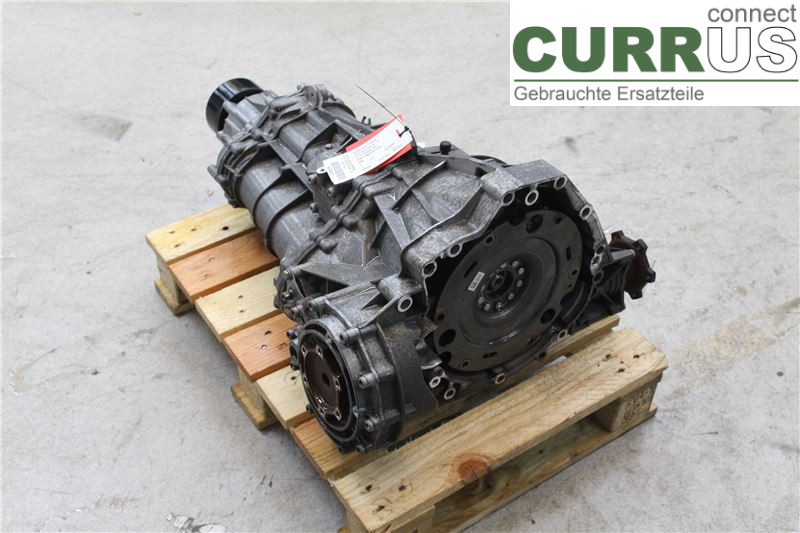AUDI A4/S4  08-11 Gearbox (6-speed) 0B2300027LX 2.0 TDI/CAHA