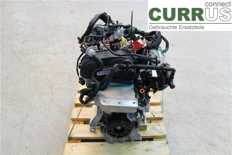 AUDI A1/S1  11-18 Engine 04C100032EX 1,0 TFSI/CHZB