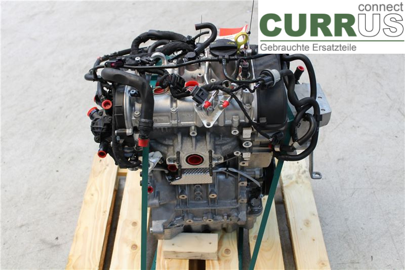 AUDI A1/S1  11-18 Engine 04C100032EX 1,0 TFSI/CHZB