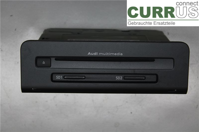 AUDI A4/S4  B9 16-19 Radio-CD-/Multimedia-Panel 8W0035183A 2,0 TDI