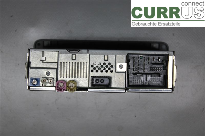 AUDI A4/S4  B9 16-19 Radio-CD-/Multimedia-Panel 8W0035183A 2,0 TDI