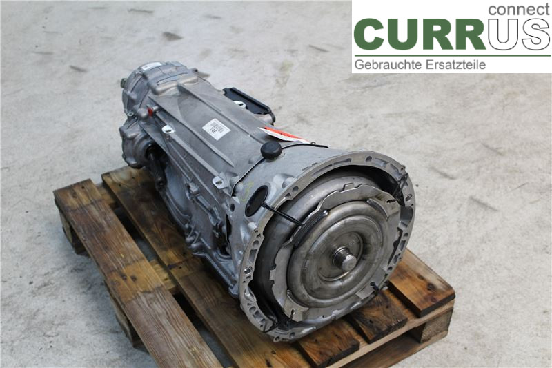 MB E-KLASS (W212) 09-16 Gearkasse Automatisk A2122701709 500/M278.922