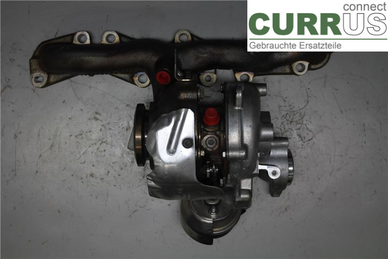 AUDI A4/S4 B9 16-19 Turbo charger 04L253056H 2,0 TDI
