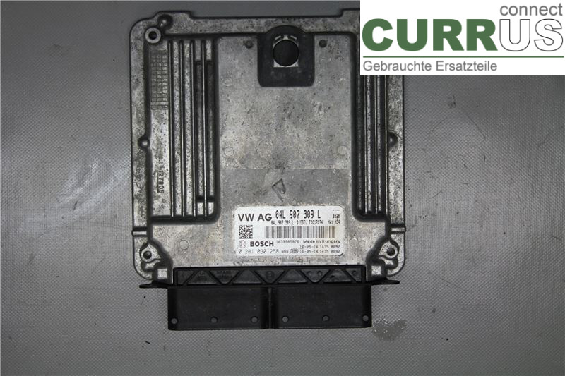 AUDI A4/S4  B9 16-19 Motorsteuergerät (ECU) 04L906026AG 2,0 TDI