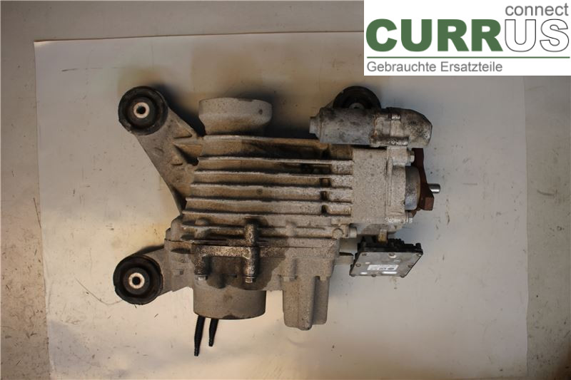 SKODA YETI Différentiel OBR525010E 2,0 TDI/CFHC