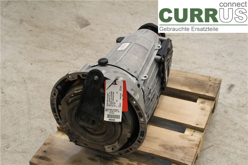 MB E-KLASS (W212) 09-16 Gearkasse Automatisk A 212 270 80 08 220/OM651.924