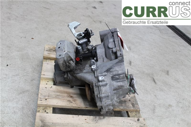 SEAT LEON   13-20 Gearbox (6-speed) 0AJ300042GX 1,2 TSI/CYVB