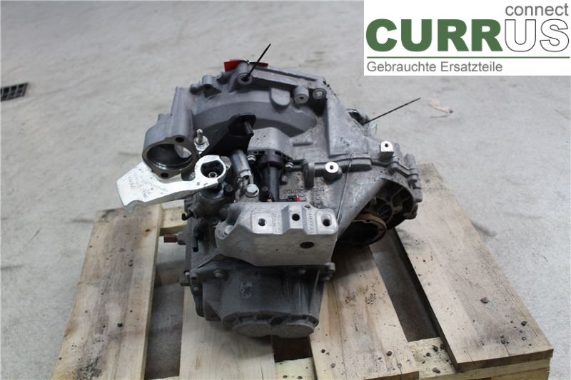 SEAT LEON   13-20 Gearbox (6-speed) 0AJ300042GX 1,2 TSI/CYVB