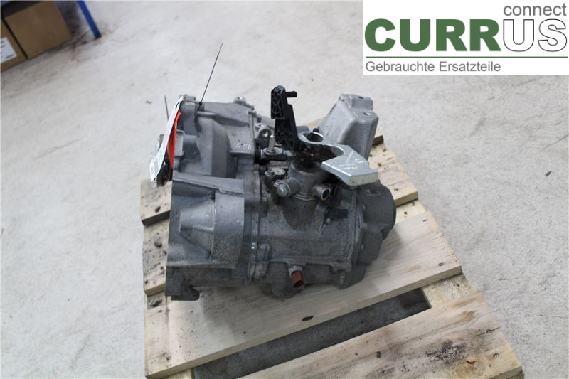 SEAT LEON   13-20 Gearbox (6-speed) 0AJ300042GX 1,2 TSI/CYVB