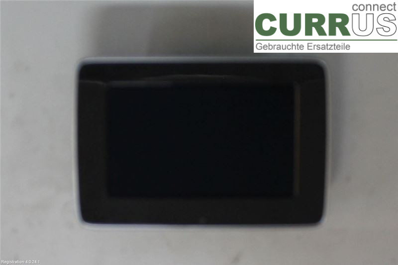MB A-KLASS (W176)   13-18 Monitor A2469007314 180/OM607.951
