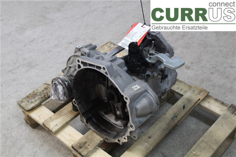 VW GOLF / E-GOLF VII   13-20 6-Gang-Getriebe 02S300051BX 1,4 TSI/CZDA
