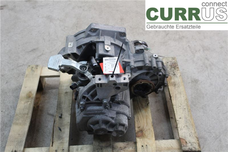 VW GOLF / E-GOLF VII   13-20 6-Gang-Getriebe 02S300051BX 1,4 TSI/CZDA
