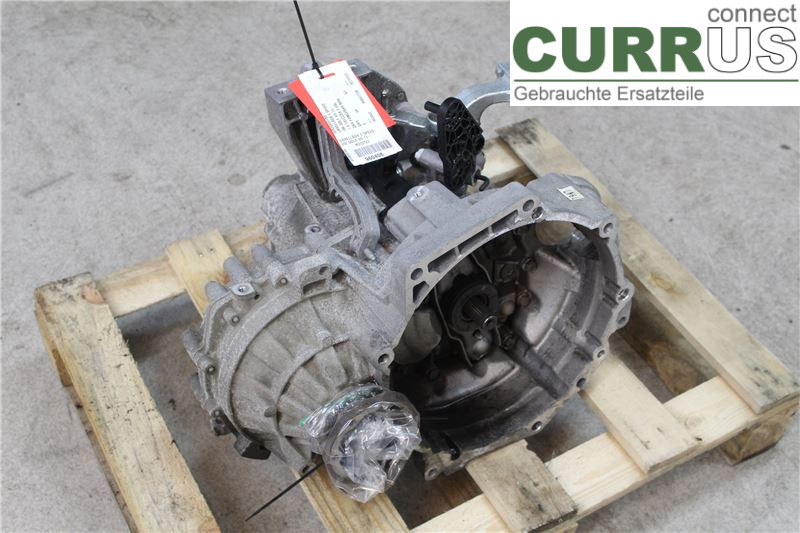 VW GOLF / E-GOLF VII   13-20 6-Gang-Getriebe 02S300051BX 1,4 TSI/CZDA