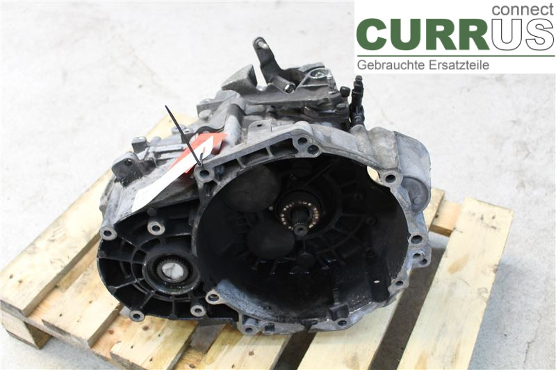 VW GOLF V      04-09 Gearbox (6-speed) 02Q300015X 2,0 TDI/BMM