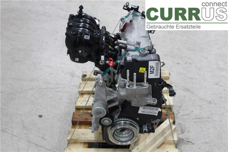 FIAT 500    07 Engine  1.2/169.A4.000